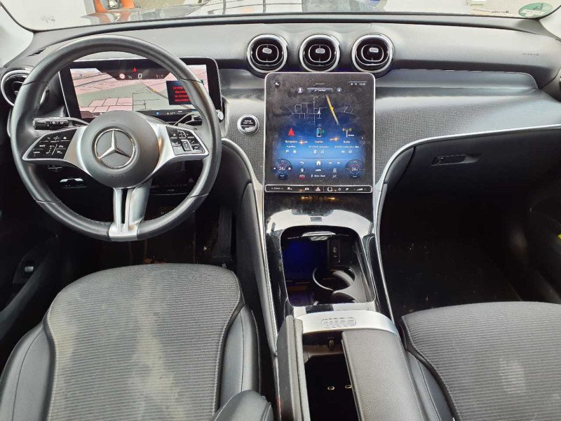 2022 Mercedes-Benz GLC   AWD