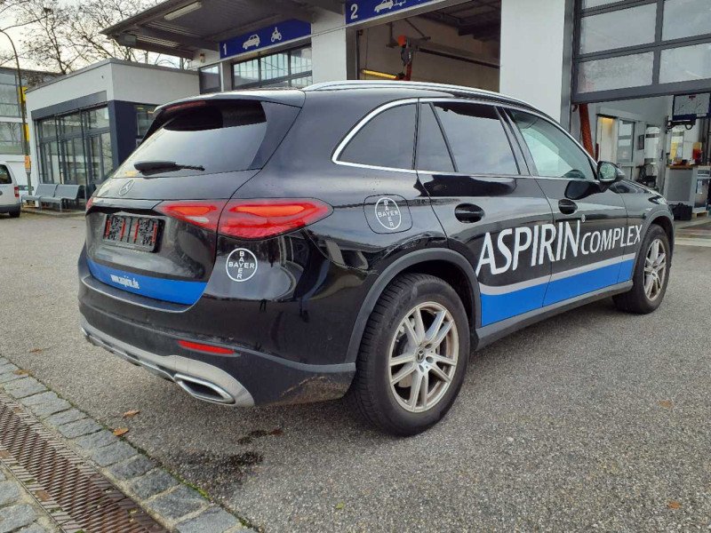 2022 Mercedes-Benz GLC   AWD