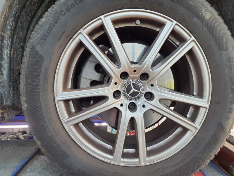 2022 Mercedes-Benz GLC   AWD