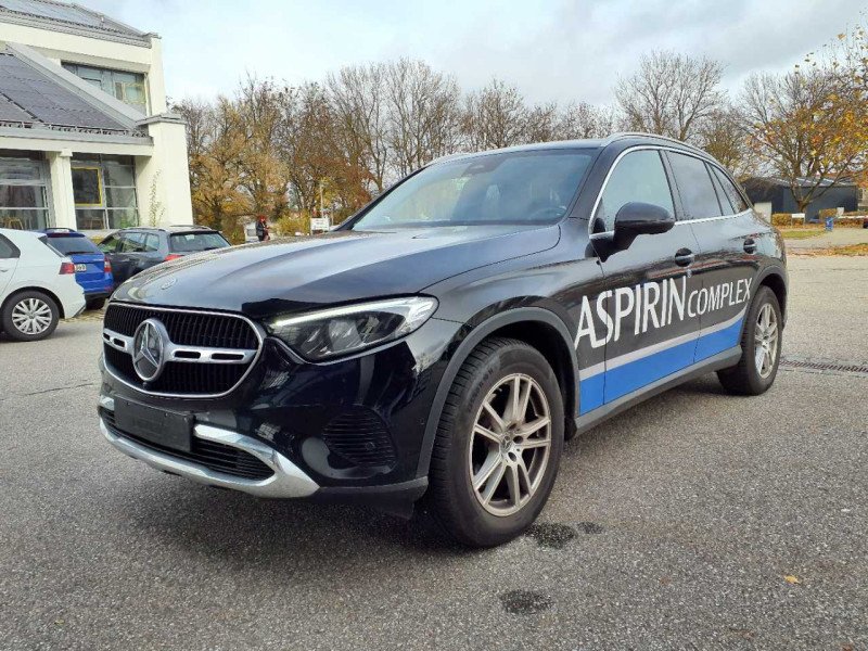 2022 Mercedes-Benz GLC   AWD