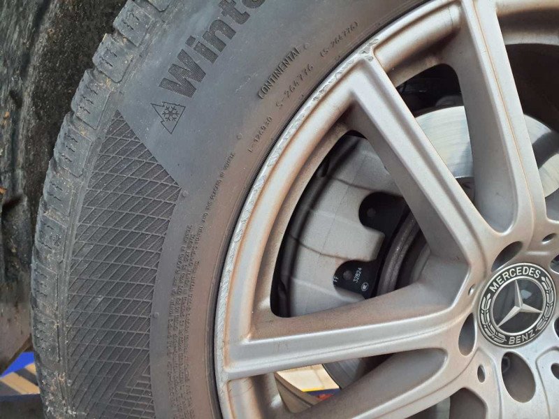 2022 Mercedes-Benz GLC   AWD