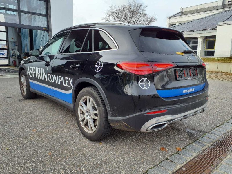 2022 Mercedes-Benz GLC   AWD