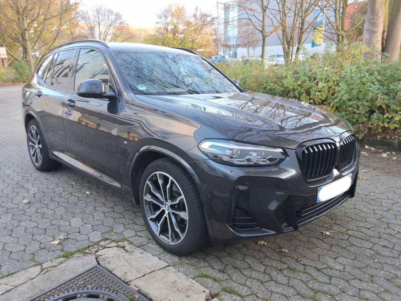 2021 BMW X3   AWD