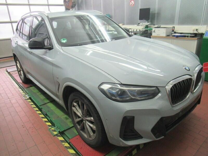 2021 BMW X3   AWD