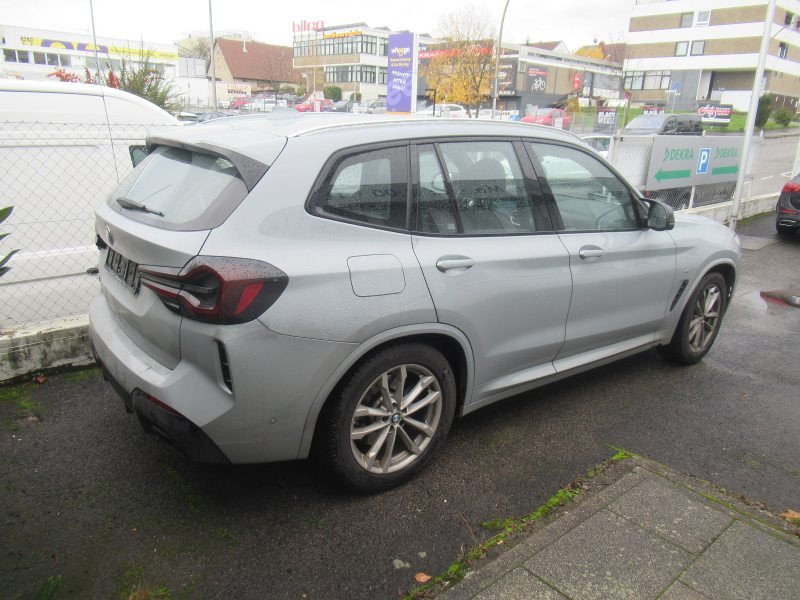 2021 BMW X3   AWD