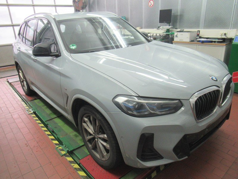 2021 BMW X3   AWD