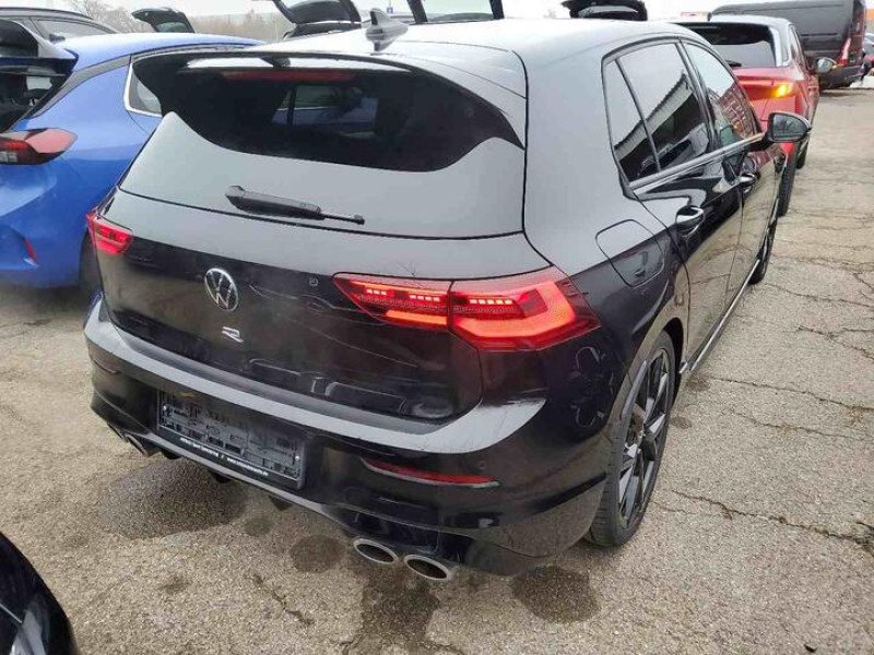 2020 Volkswagen Golf   AWD