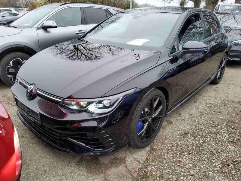 2020 Volkswagen Golf   AWD