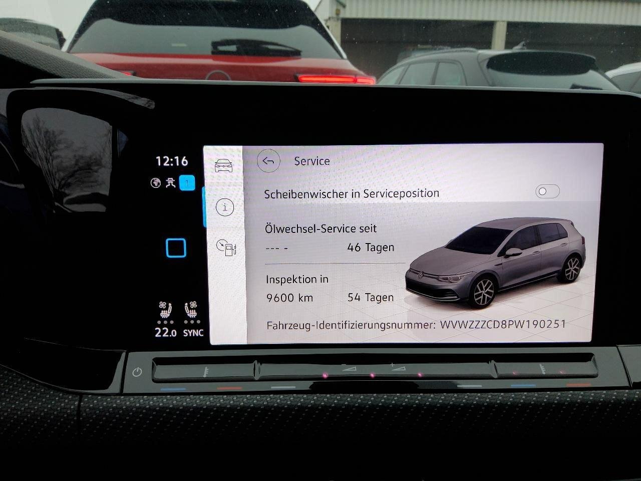 2020 Volkswagen Golf   AWD