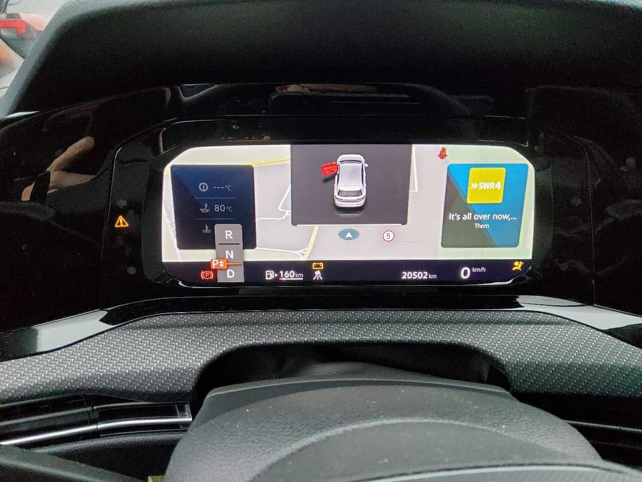 2020 Volkswagen Golf   AWD