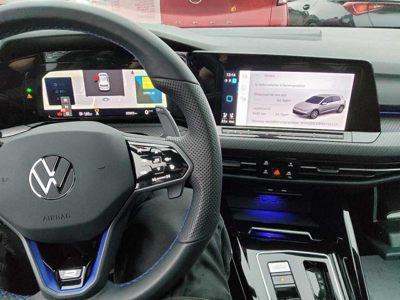 2020 Volkswagen Golf   AWD