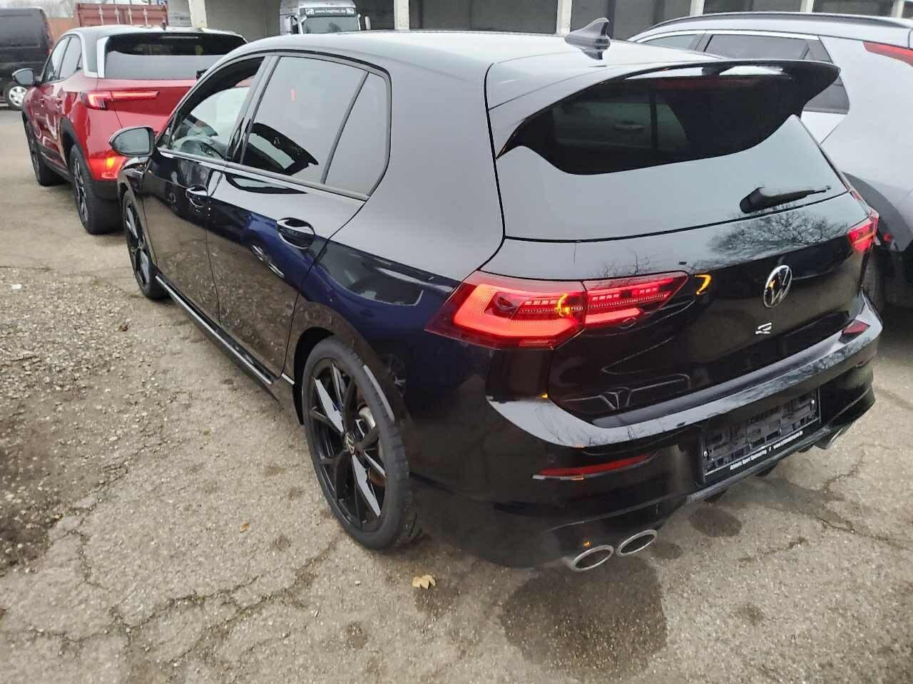 2020 Volkswagen Golf   AWD