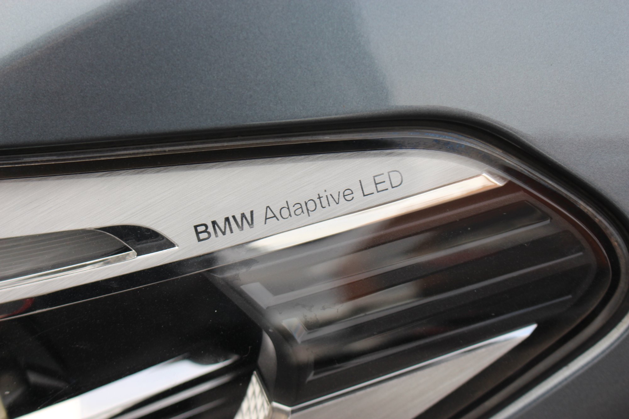 2017 BMW 5 Series   