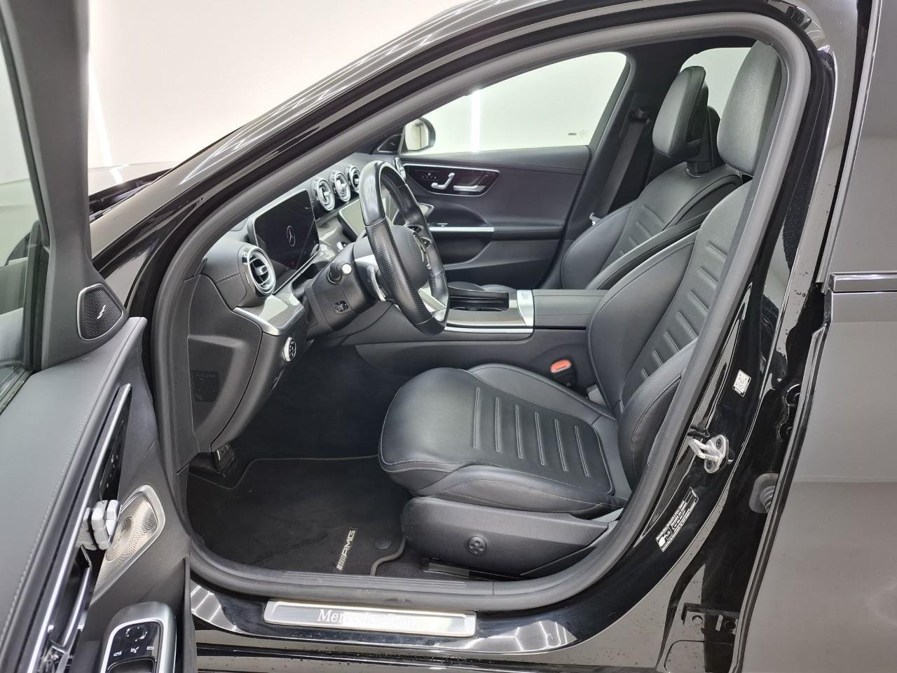 2022 Mercedes-Benz C   