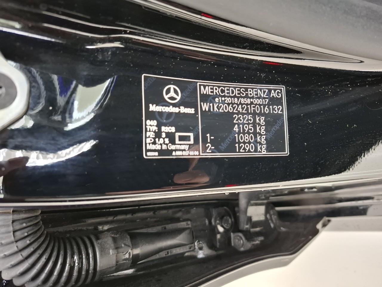 2022 Mercedes-Benz C   