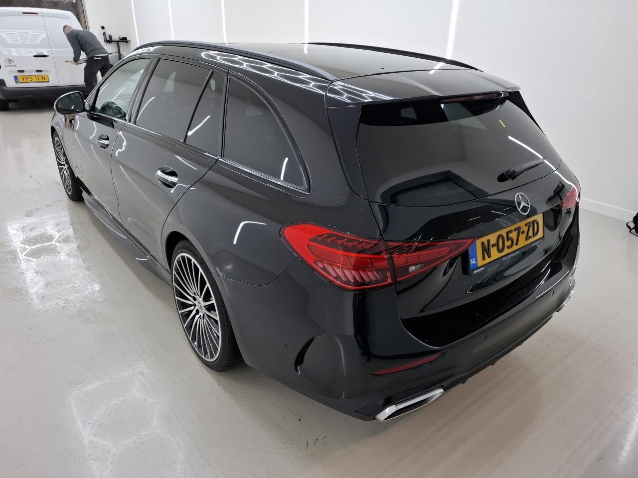 2022 Mercedes-Benz C   