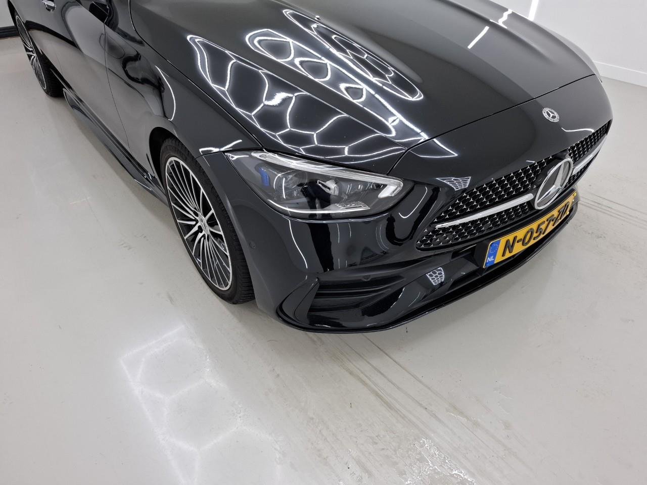 2022 Mercedes-Benz C   