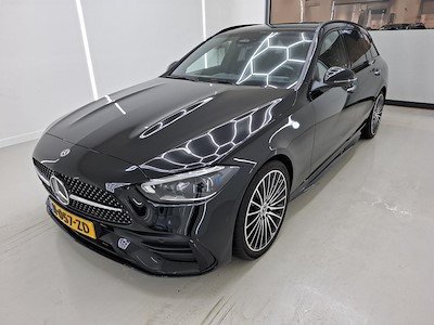 2022 Mercedes-Benz C   