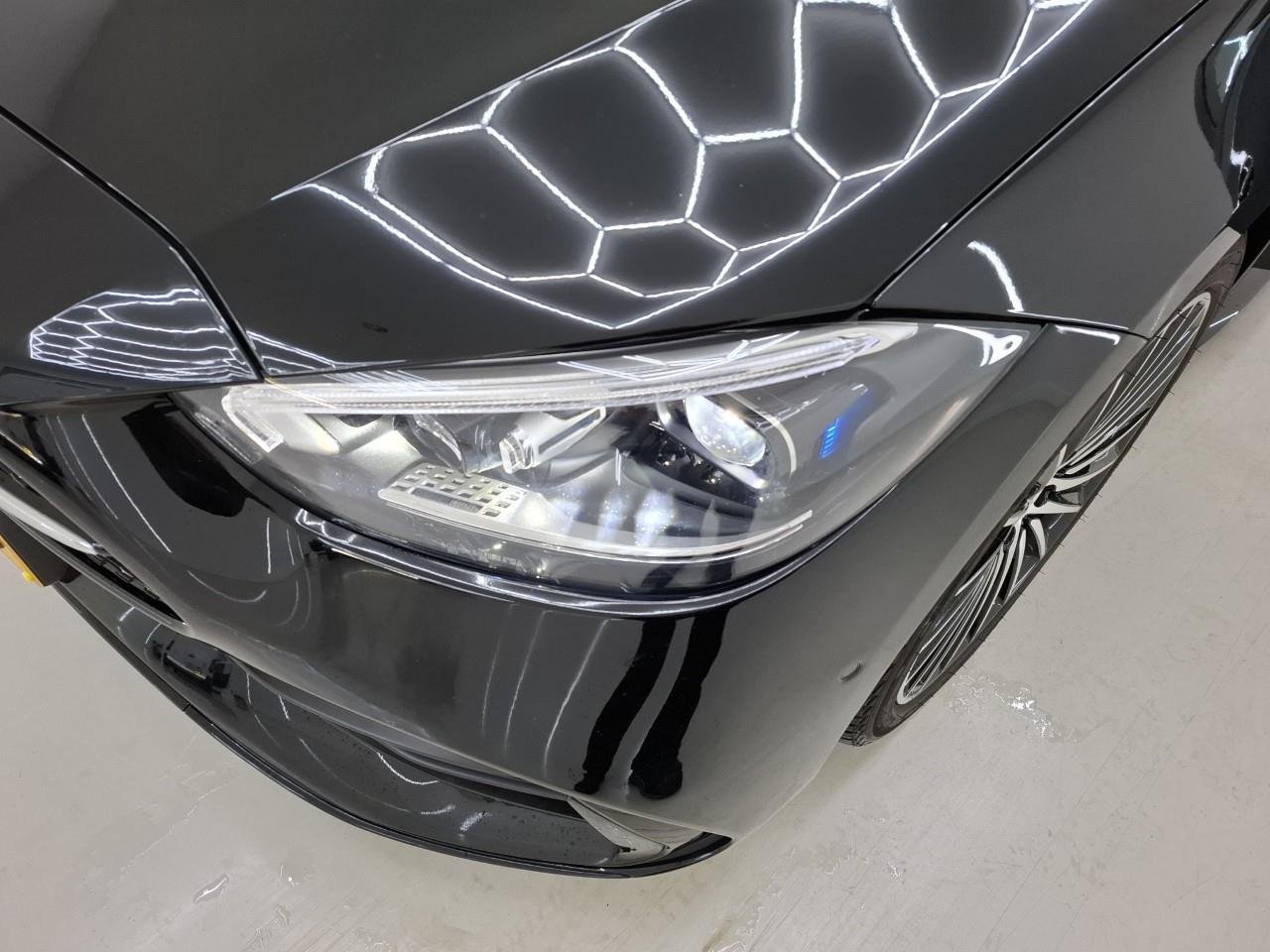 2022 Mercedes-Benz C   