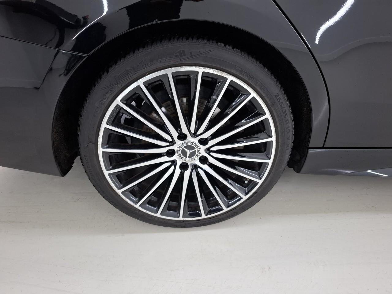 2022 Mercedes-Benz C   