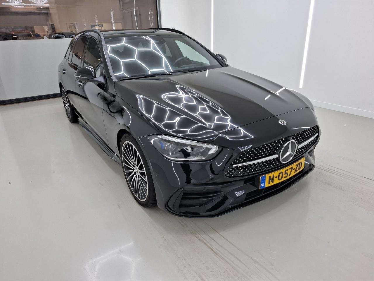 2022 Mercedes-Benz C   