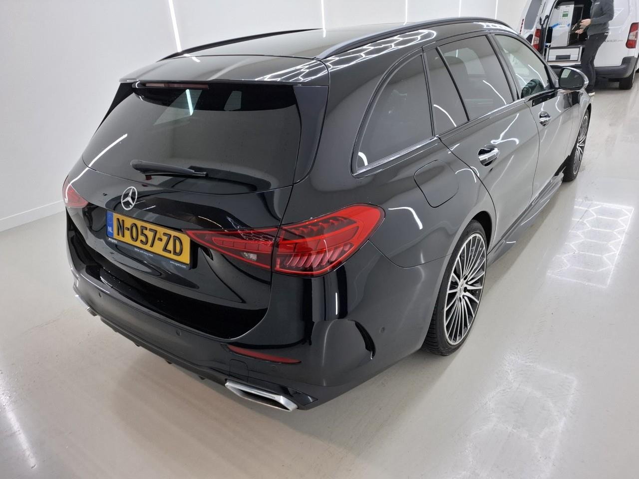 2022 Mercedes-Benz C   