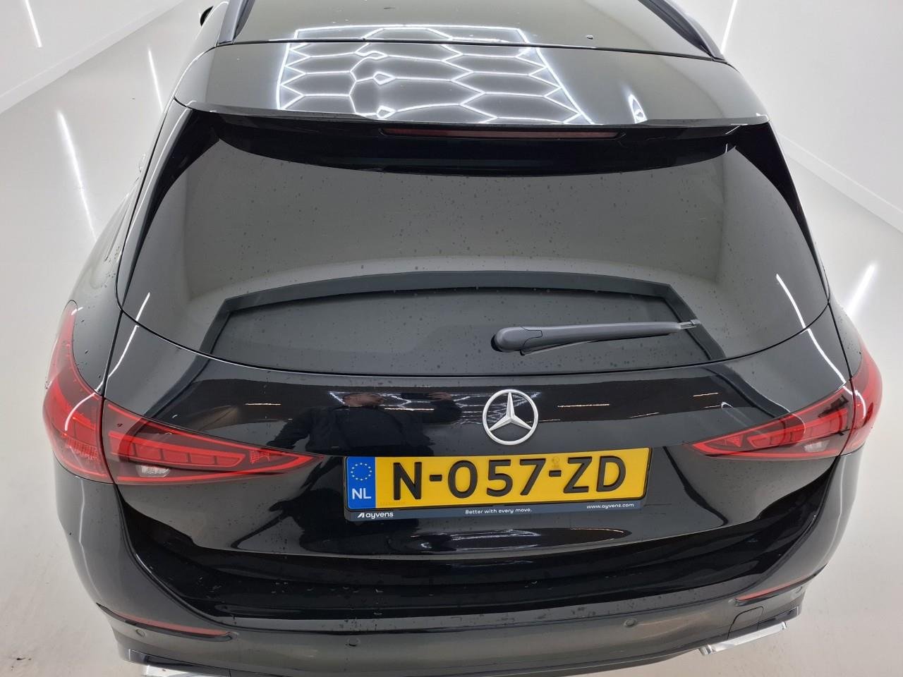 2022 Mercedes-Benz C   