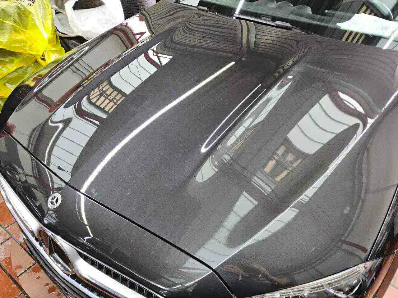 2021 Mercedes-Benz C   