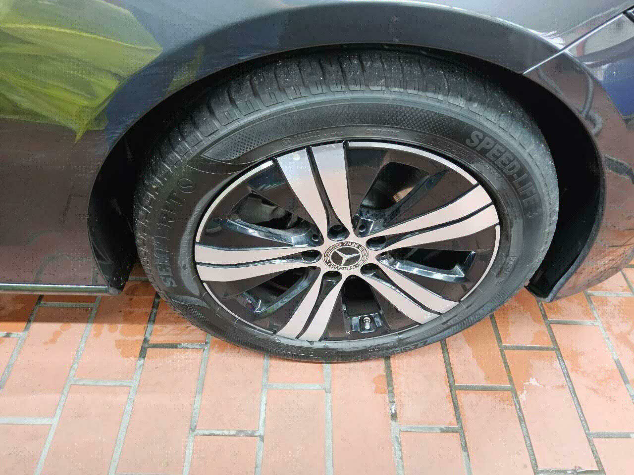 2021 Mercedes-Benz C   