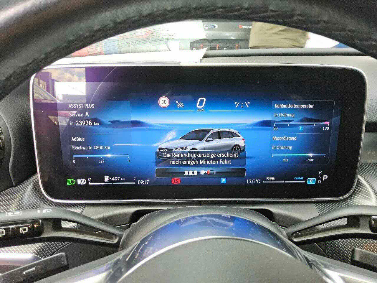 2021 Mercedes-Benz C   