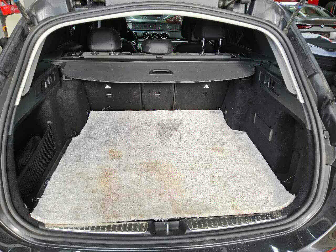 2021 Mercedes-Benz C   