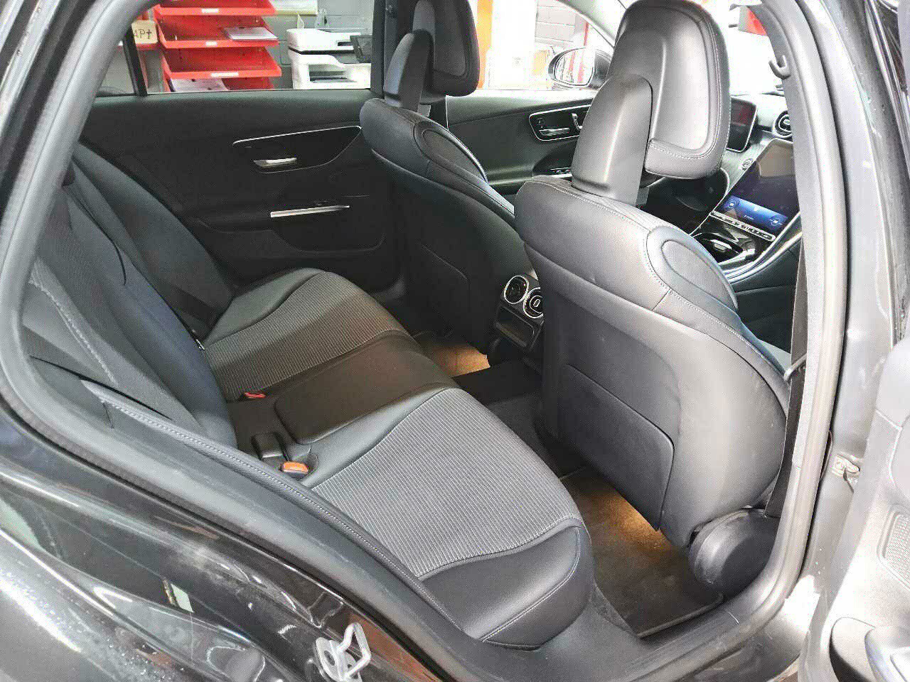 2021 Mercedes-Benz C   