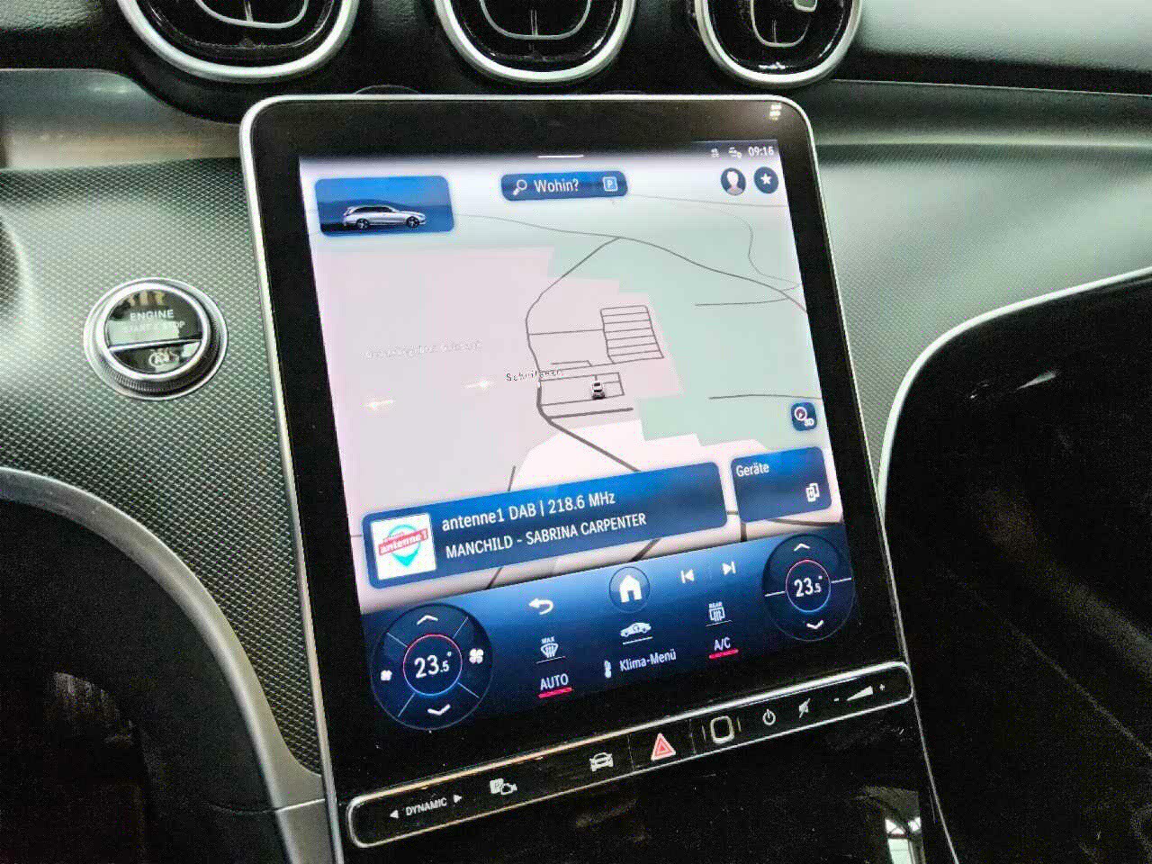 2021 Mercedes-Benz C   