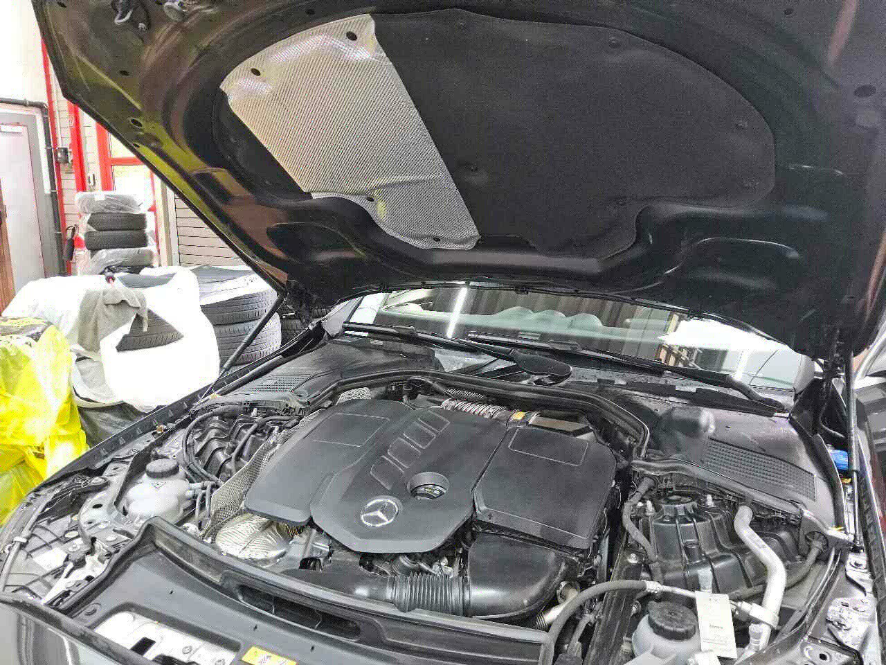 2021 Mercedes-Benz C   