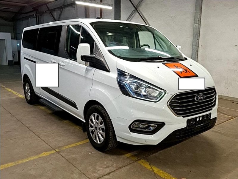 Ford Transit 2.0 TDCI Trend - Diesel - Manual - 130 hp - 111.650 km Trend