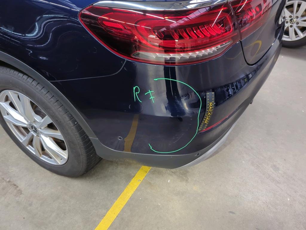 2019 Mercedes-Benz GLC   AWD