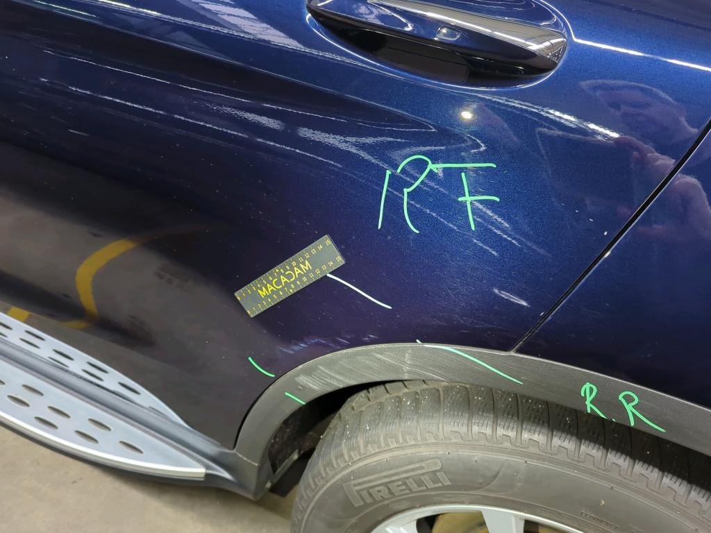 2019 Mercedes-Benz GLC   AWD