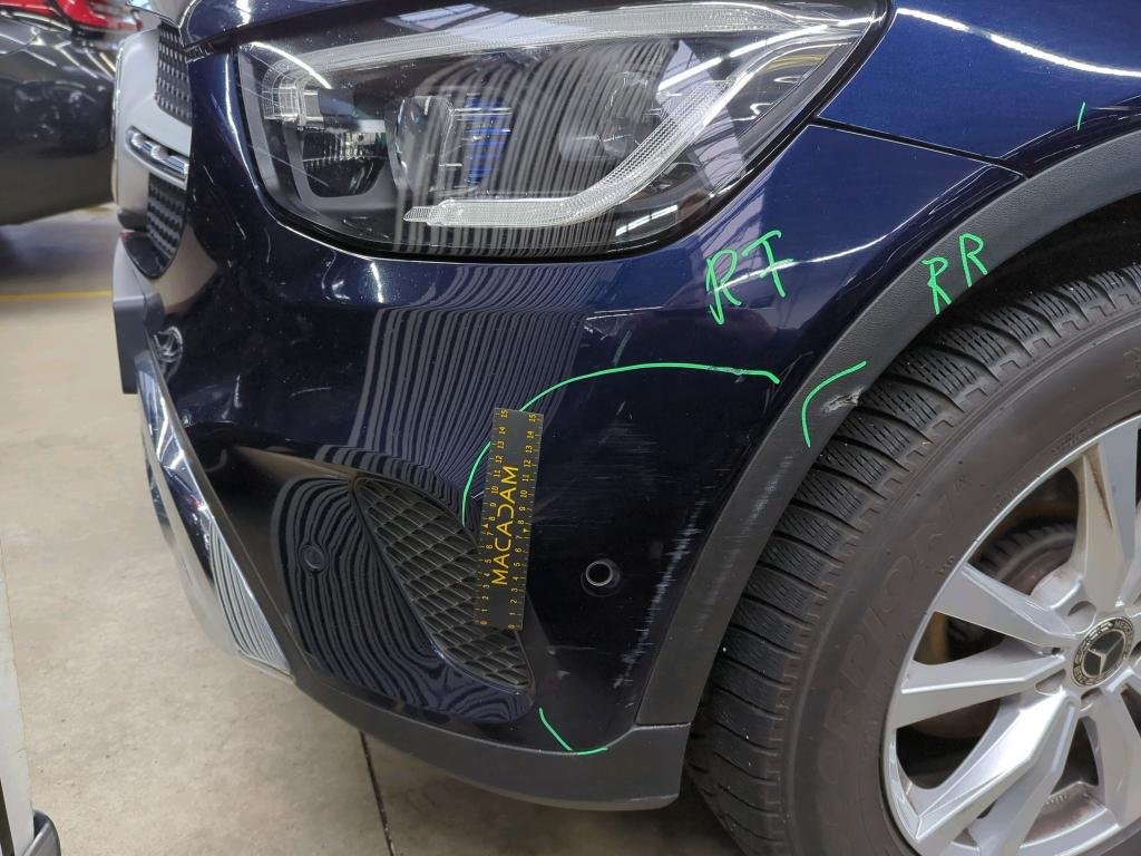 2019 Mercedes-Benz GLC   AWD