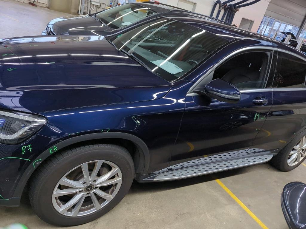 2019 Mercedes-Benz GLC   AWD