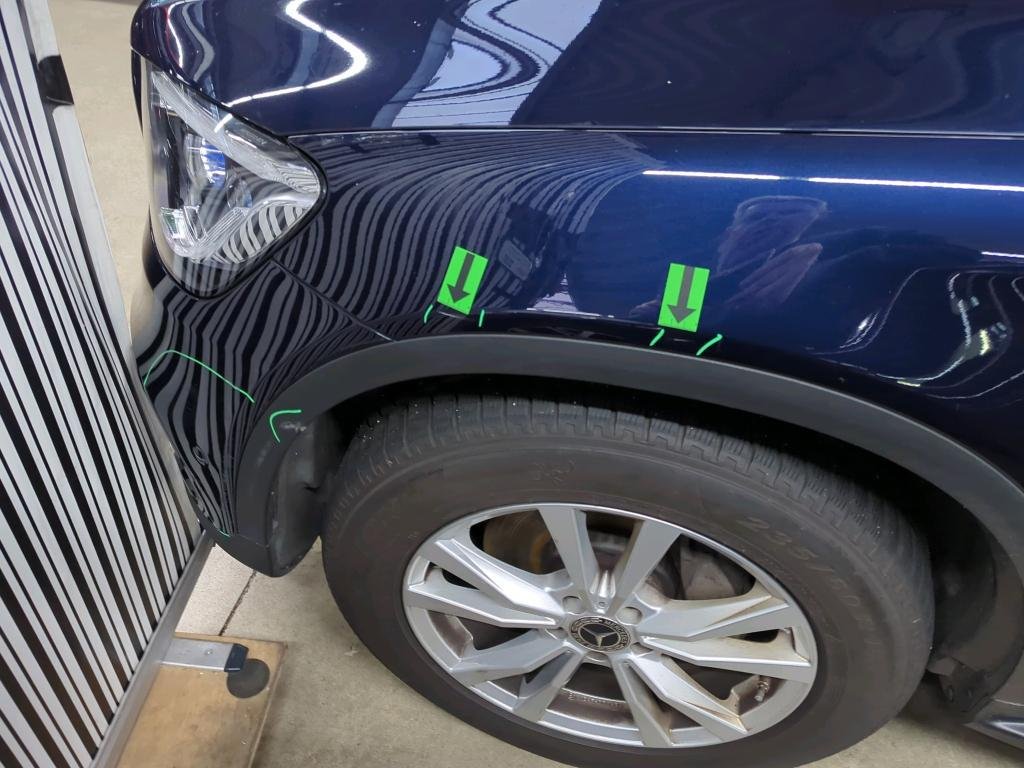 2019 Mercedes-Benz GLC   AWD