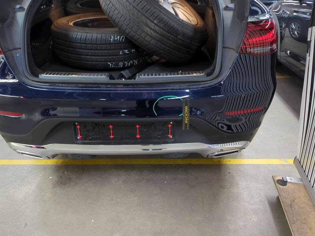 2019 Mercedes-Benz GLC   AWD