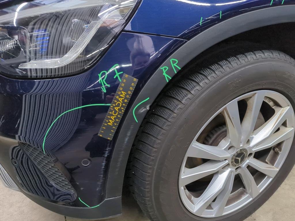 2019 Mercedes-Benz GLC   AWD