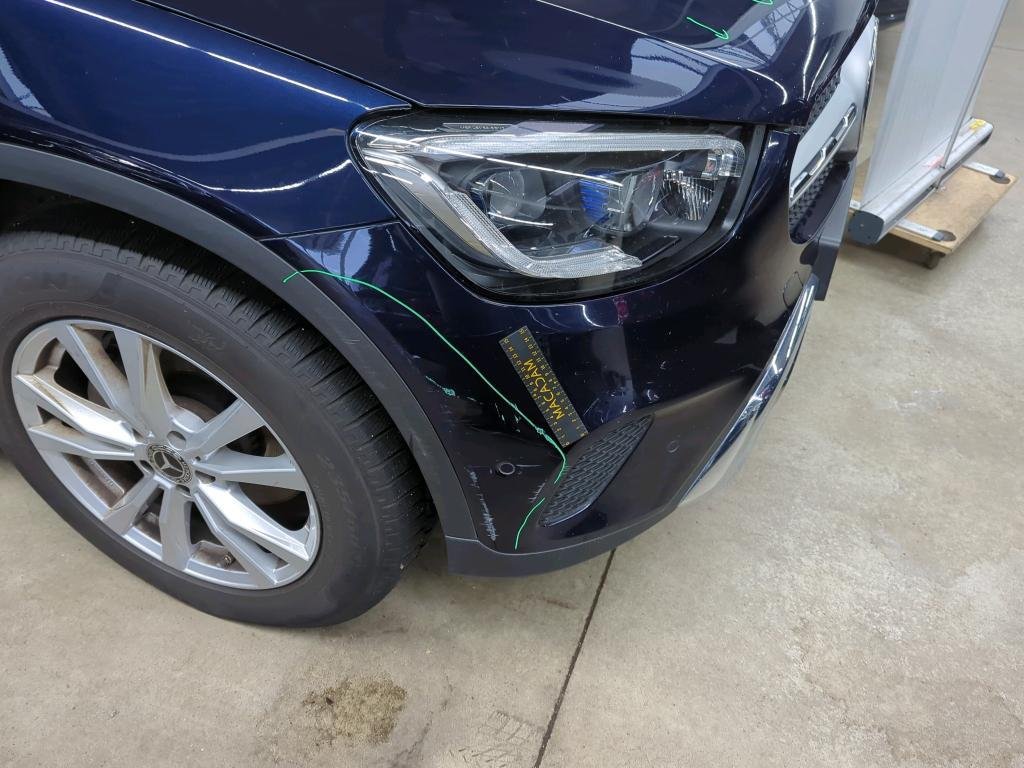 2019 Mercedes-Benz GLC   AWD