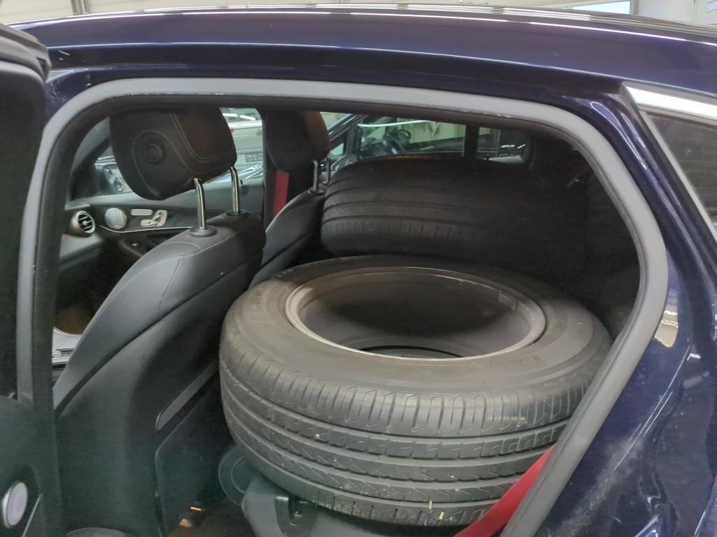 2019 Mercedes-Benz GLC   AWD