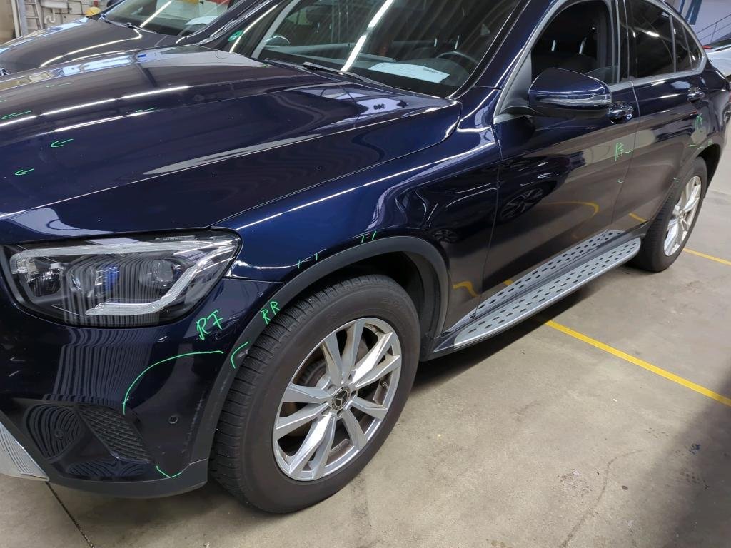 2019 Mercedes-Benz GLC   AWD