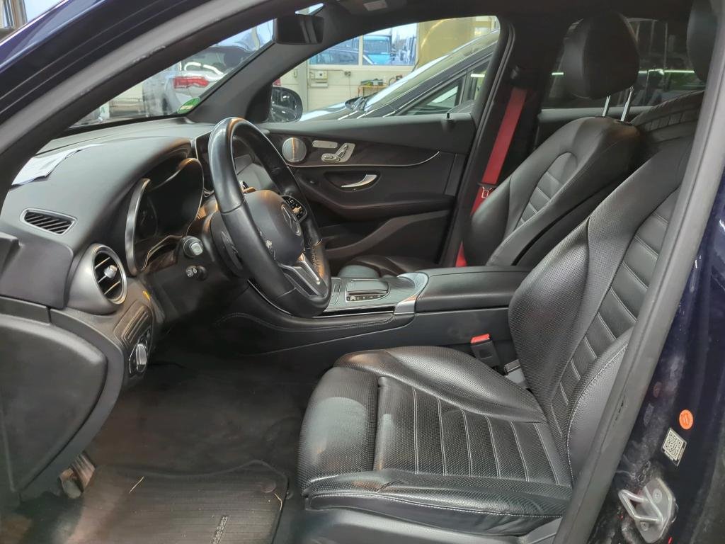 2019 Mercedes-Benz GLC   AWD