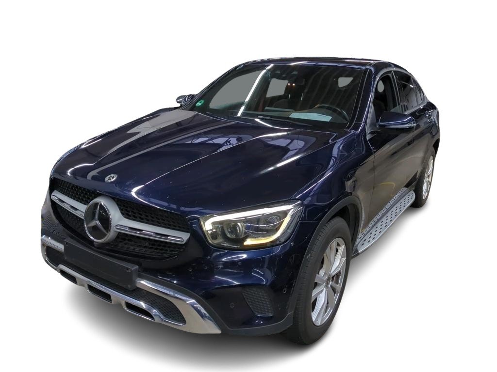 2019 Mercedes-Benz GLC   AWD