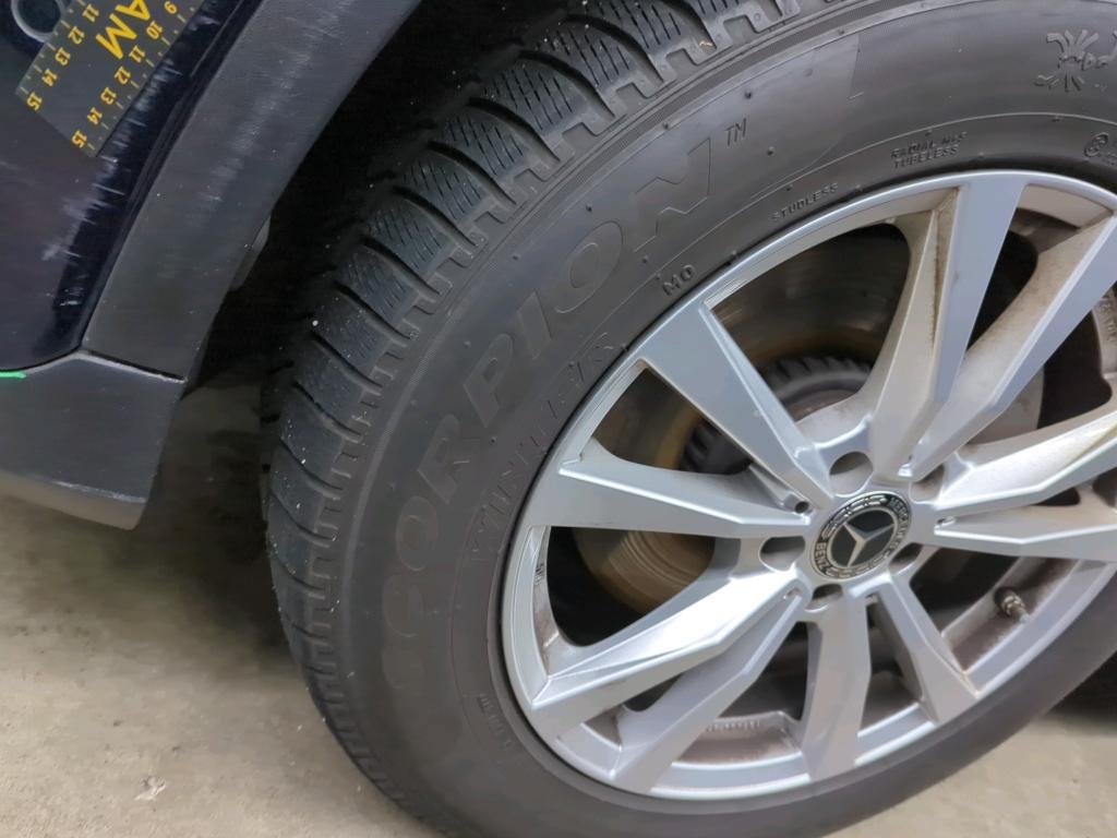 2019 Mercedes-Benz GLC   AWD