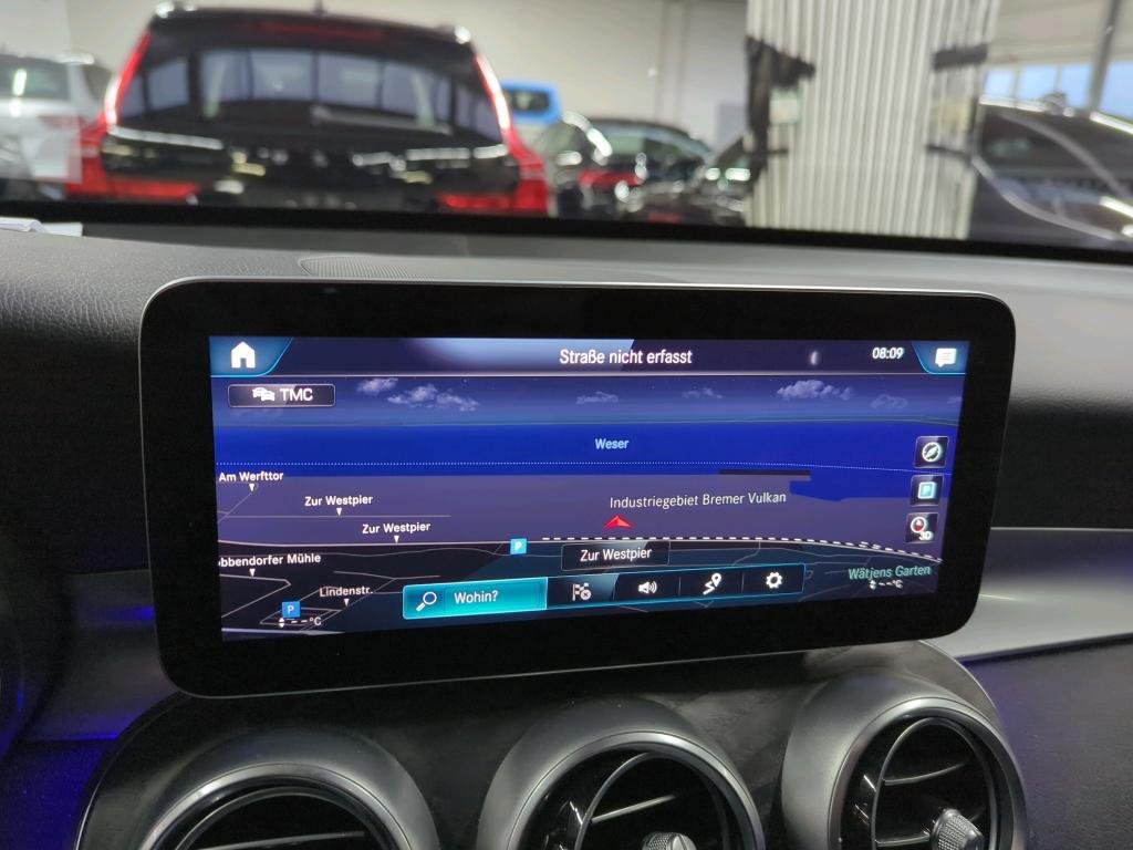 2019 Mercedes-Benz GLC   AWD