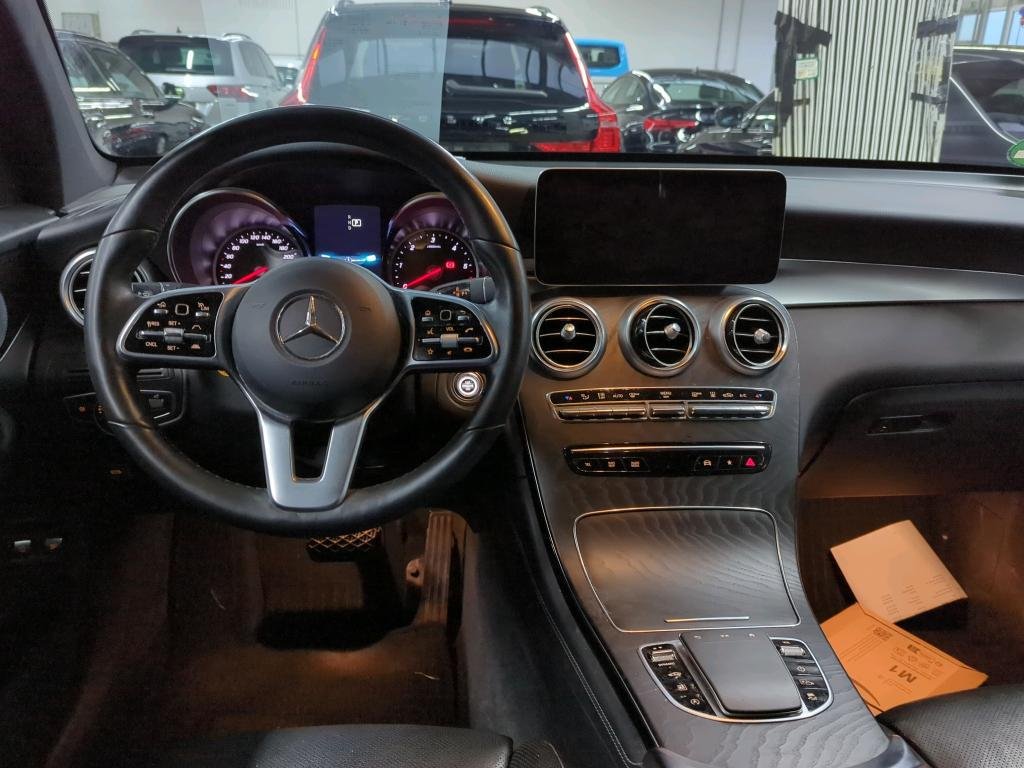 2019 Mercedes-Benz GLC   AWD